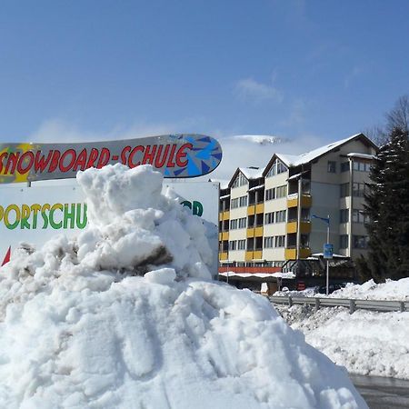 Appartements Central Bad Kleinkirchheim Buitenkant foto