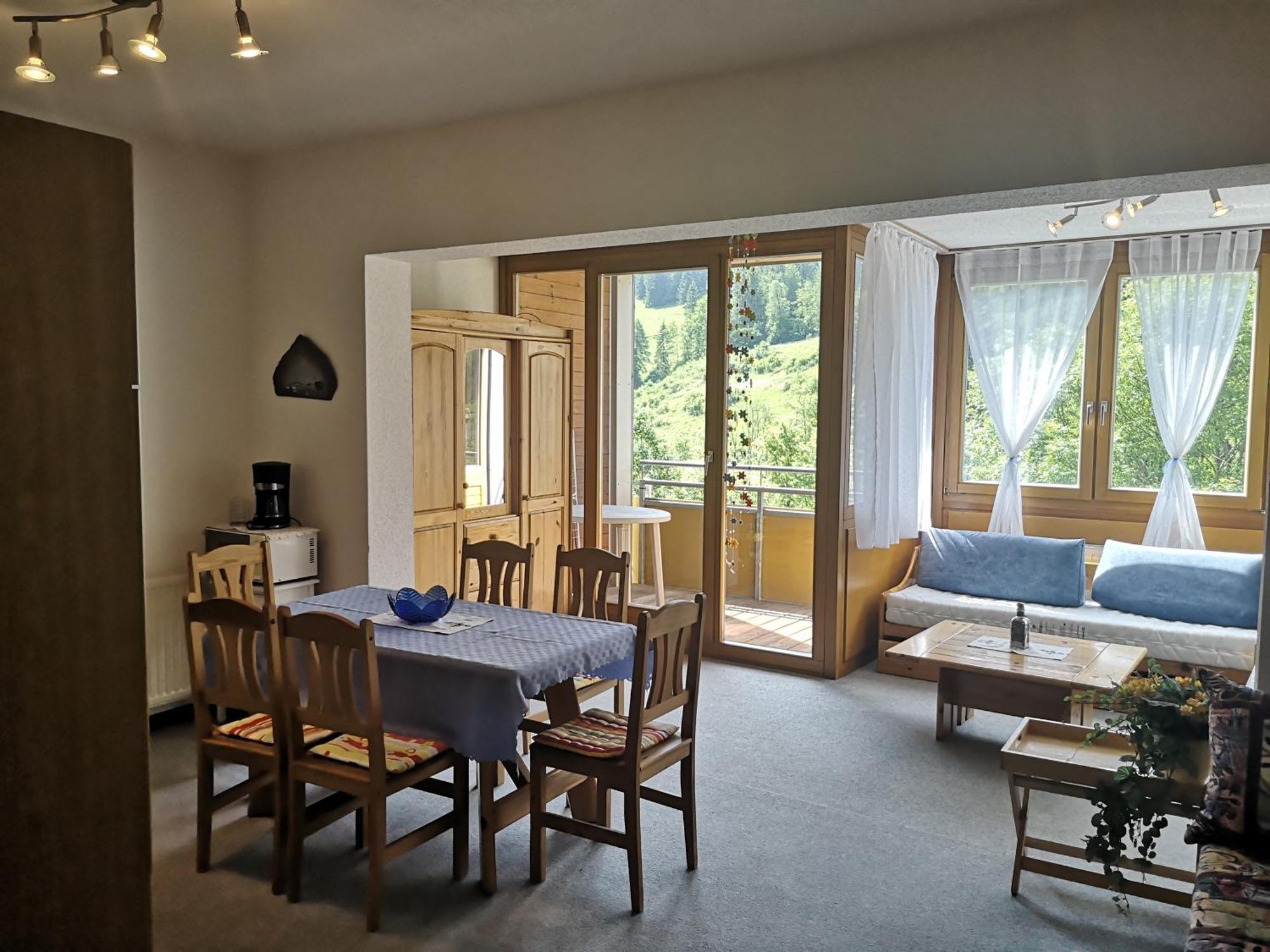 Appartements Central Bad Kleinkirchheim Buitenkant foto
