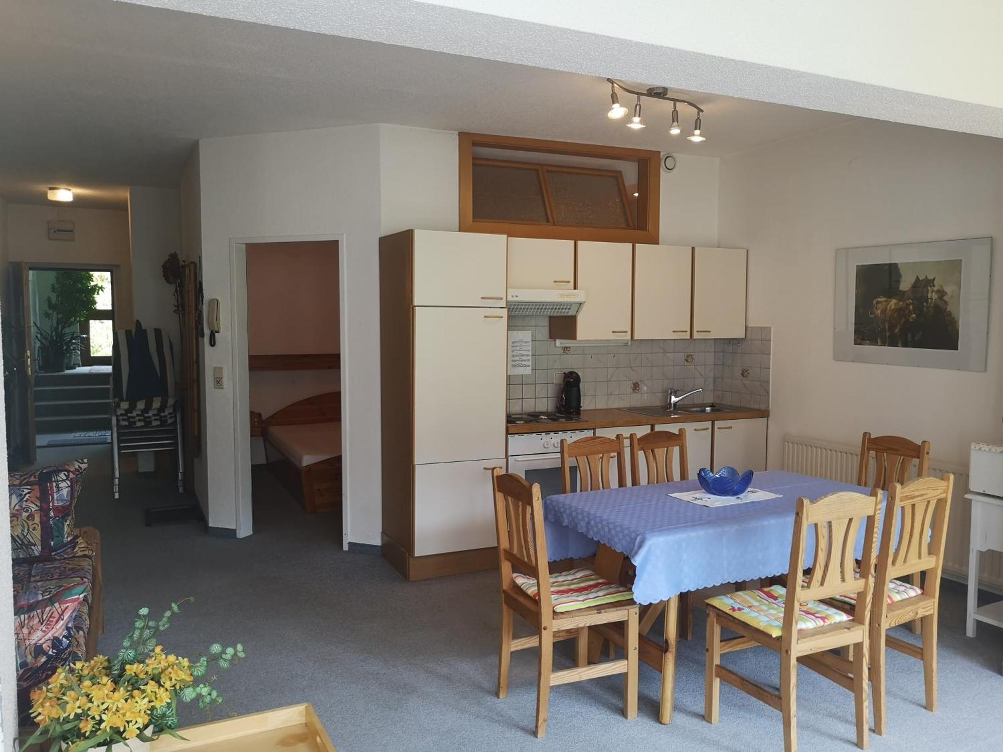 Appartements Central Bad Kleinkirchheim Buitenkant foto