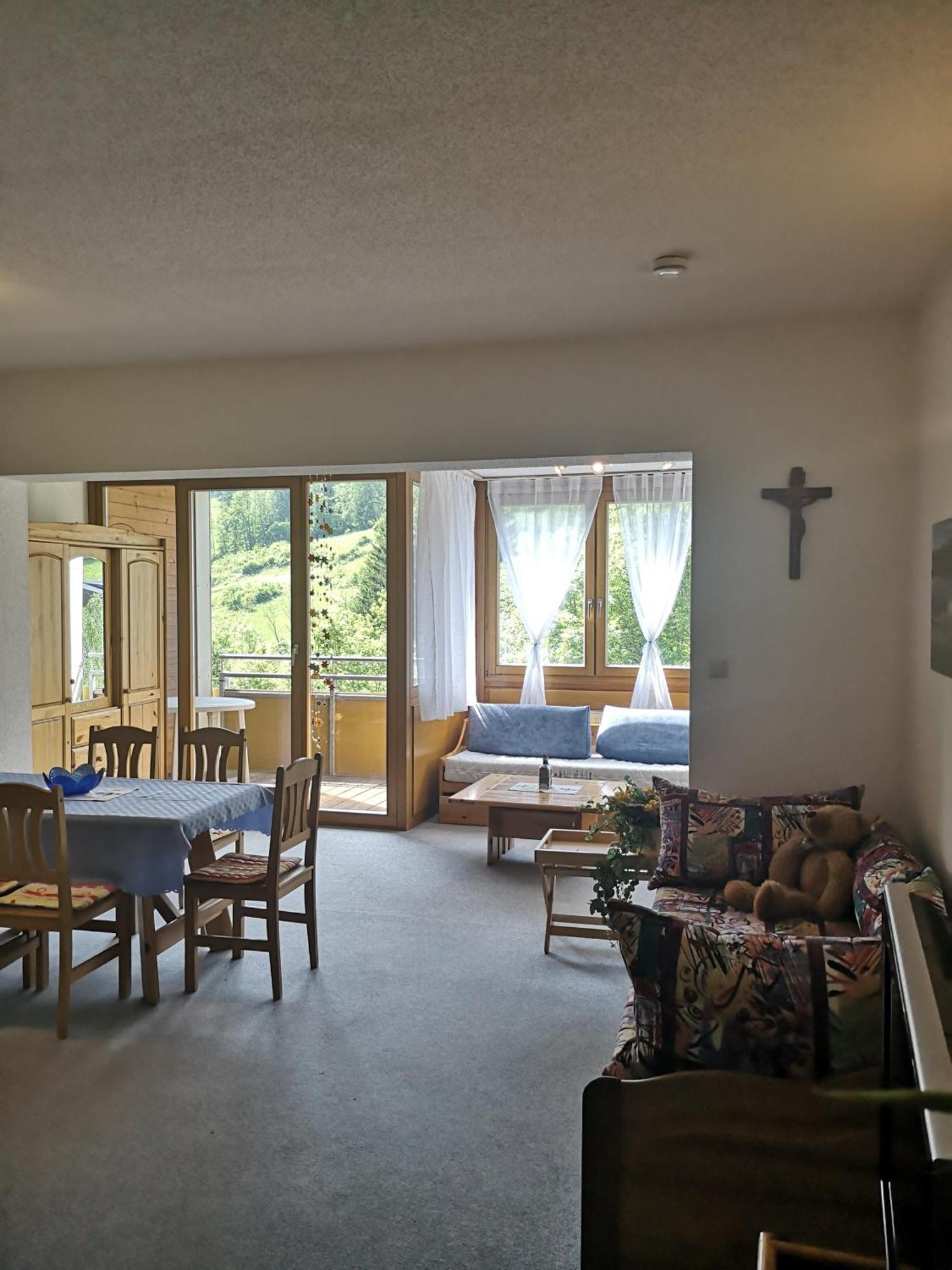 Appartements Central Bad Kleinkirchheim Buitenkant foto