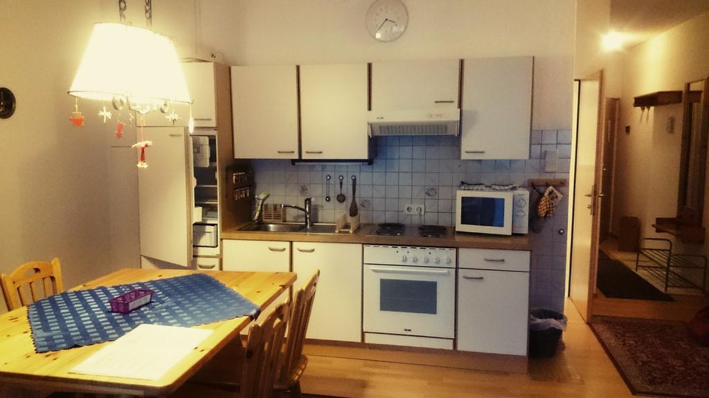 Appartements Central Bad Kleinkirchheim Kamer foto