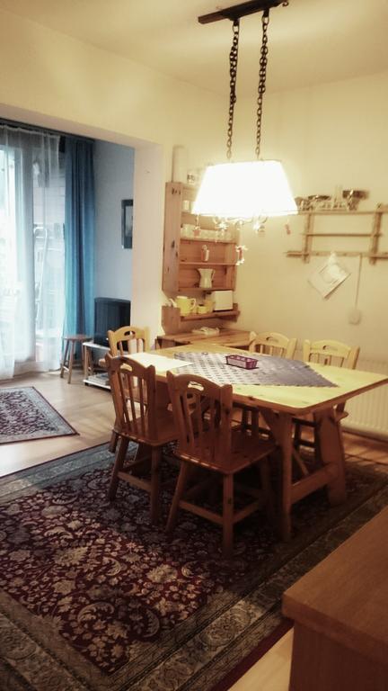 Appartements Central Bad Kleinkirchheim Kamer foto
