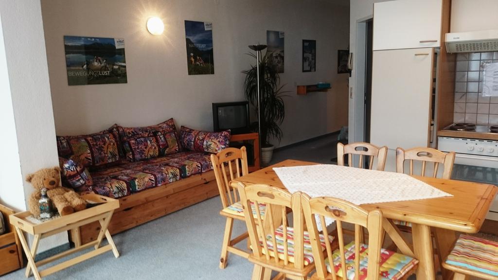 Appartements Central Bad Kleinkirchheim Kamer foto