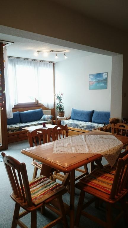 Appartements Central Bad Kleinkirchheim Kamer foto