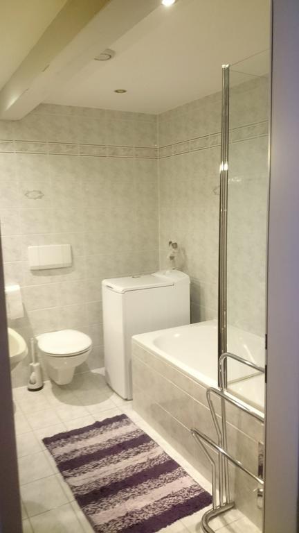 Appartements Central Bad Kleinkirchheim Kamer foto