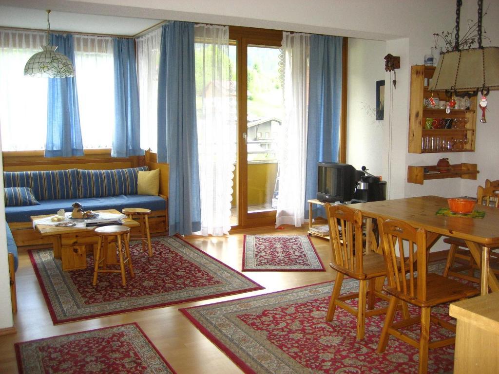 Appartements Central Bad Kleinkirchheim Kamer foto