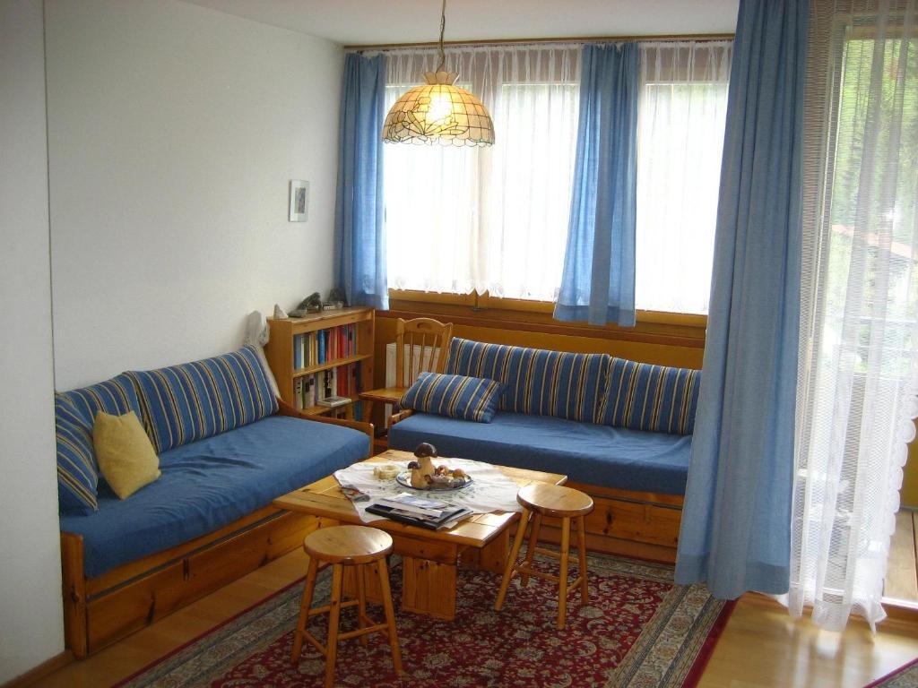 Appartements Central Bad Kleinkirchheim Kamer foto