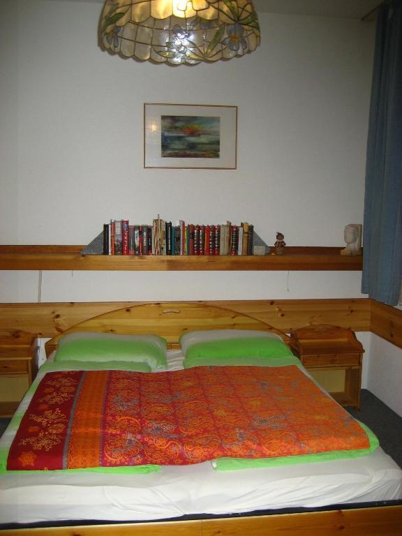 Appartements Central Bad Kleinkirchheim Kamer foto