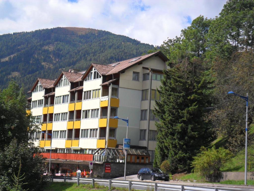 Appartements Central Bad Kleinkirchheim Buitenkant foto