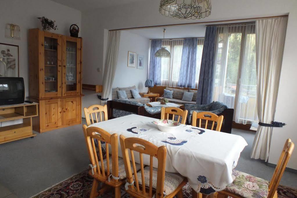 Appartements Central Bad Kleinkirchheim Buitenkant foto