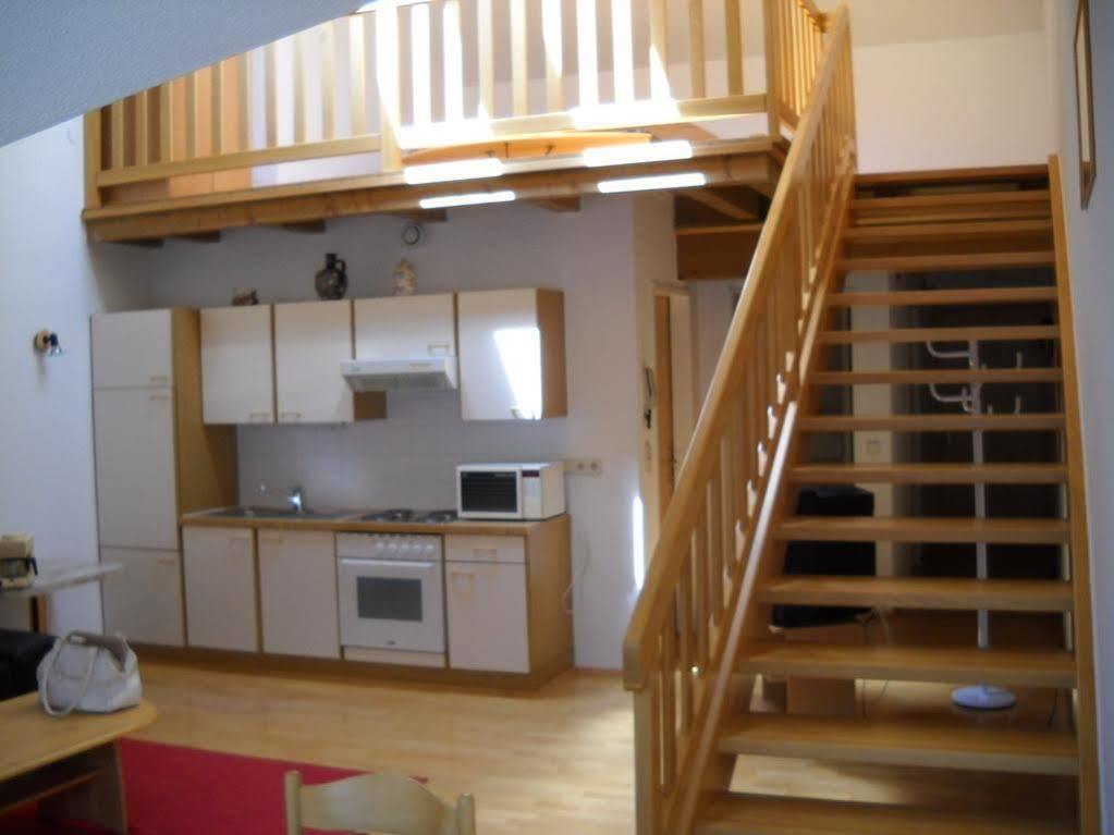 Appartements Central Bad Kleinkirchheim Buitenkant foto